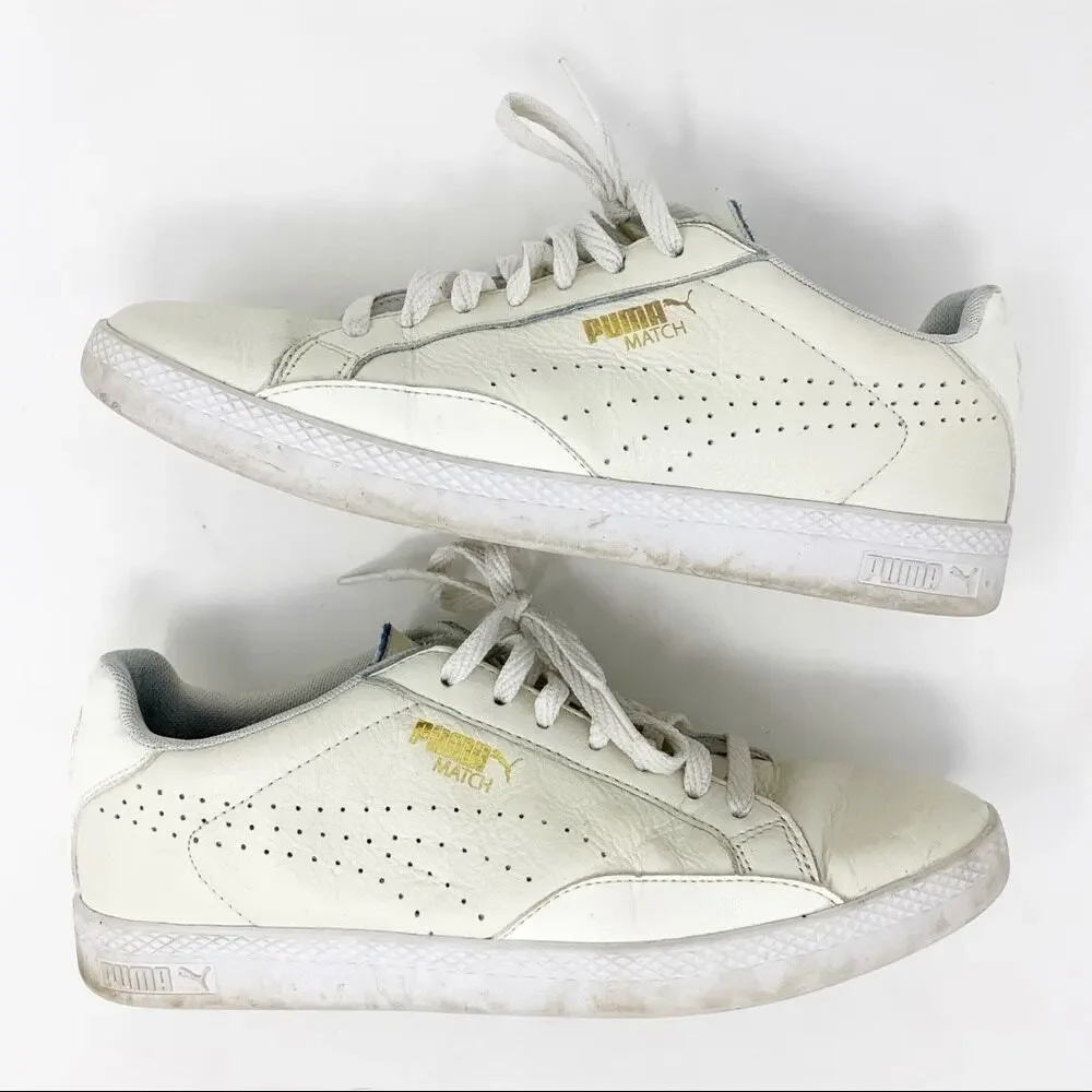 Puma Match Women’s Sneakers Size 9.5